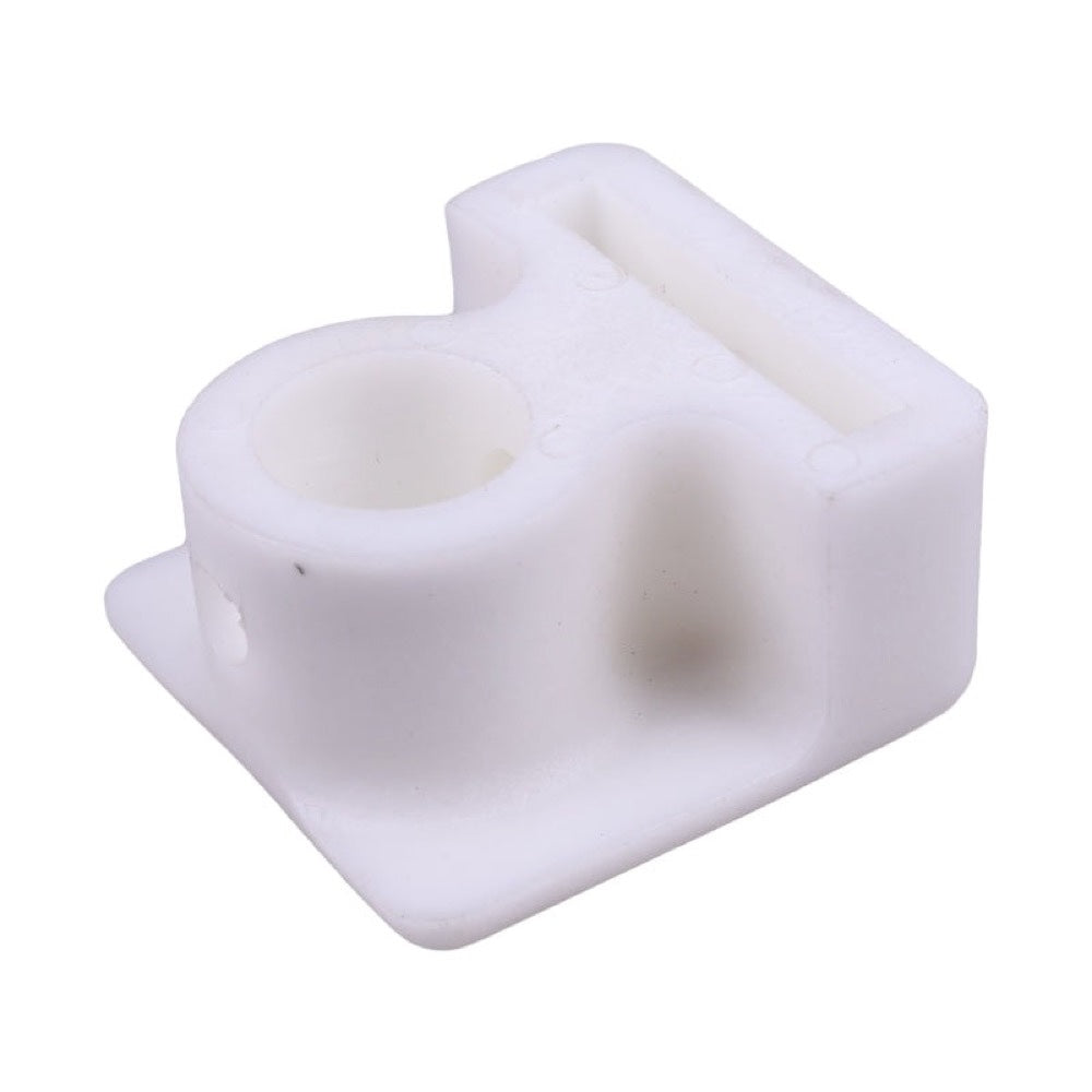 Spring Block Lap Bar Plastic Pedal Stop 6563148 fits Bobcat Loader 730 731 732 741 742 743 751 753 763 773 7753 440 443 453 533 543 553